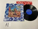 Rolling Stones Satanic Majesties 3D Gatefold w/ inner Album Record vinyl album