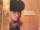 Nancy Sinatra Start Walkin 1965-1976 RTI press YELLOW / ORANGE MERGE vinyl 2 LP