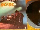 AC/DC LET THERE BE ROCK ORIGINAL LP