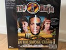 Three 6 Six Mafia When The Smoke Clears VMP Hip Hop Orange Mound Color Vinyl 2LP