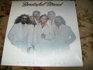GRATEFUL DEAD Go To Heaven LP Sealed