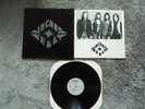 RARE MICHIGAN PRIVATE HARD ROCK-BROKEN RECORDS-JACOBS KELLY-LP-INNER SLVE.-NICE