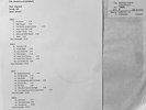 Frank Zappa - Masked Turnip Cyclophony - RARE TEST PRESSING DLP - NEW COMPLETE
