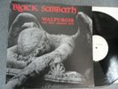 LP Black Sabbath WALPURGIS John Peel Session 1970 NM+ EU Press 2012