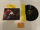 SIGNED JONATHAN RICHMAN MODERN LOVERS LIVE LP- ORIG. 1977 UK BESERKLEY