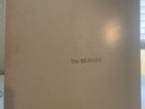 1982 THE BEATLES WHITE ALBUM MOFI ORIGNAL MASTER RECORDING VG/NM MFSL 2-072