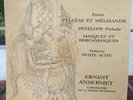 Ansermet- OSR-Faure, Debussy-Decca SXL 2303 WBG