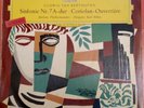 Ed.1 Promo-Bohm-Beethoven Symphony No.7-DGG Red stereo 5/59
