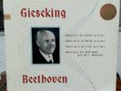 ED.1-SAX 2259 B/S-Gieseking Beethoven Piano Sonatas op. 14 and op.27