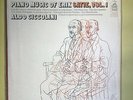 Erik Satie Aldo Ciccolini Piano Music Of Erik Satie Vol. 1 VINTAGE VINYL LP 12