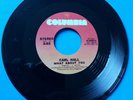 Northern Soul 7 45 CARL HALL What About You