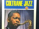 JOHN COLTRANE Coltrane Jazz ATLANTIC LP 1354 Mono White Fan 1st