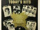 TODAY'S HITS Philles LP-4004 VG++ Crystals Ronettes Darlene Love Bobb B. Soxx