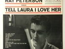 RAY PETERSON Tell Laura I Love Her RCA LPM-2297 VG+/EX 1st DG