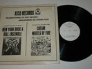 Cream ATCO Records White Label Promo In-Store Play Wheels Of Fire Sampler LP