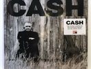 JOHNNY CASH American II: Unchained 180-gram VINYL LP Sealed