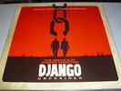 OST - Django Unchained -  2LP Vinyl /// Neu&OVP // Gatefold // TARANTINO