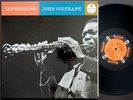 JOHN COLTRANE Impressions LP IMPULSE  A-42 US 1963 RVG MONO McCoy Tyner CLEAN
