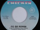 Northern Soul 45 SUGAR PIE DESANTO Go Go Power CHECKER VG++ HEAR