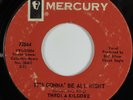 Northern Soul 45 THEOLA KILGORE It's Gonna' Be All Right MERCURY HEAR