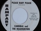 Sweet Soul /Funk 45 CANNIBAL/HEADHUNTERS Out Of Sight RAMPART VG+ promo HEAR