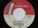 Funk 45 DAVID BATISTE Funky Soul INSTANT HEAR