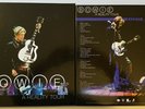 David Bowie - A Reality Tour - 2016 - Columbia - 3 LP Set - Blue Vinyl