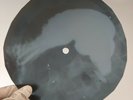 BLACK SABBATH PARANOID X-Ray USSR Record Roentgen Bones Ribs Music Vinyl