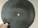 DOORS END OF THE NIGHT X-Ray USSR Record Roentgen Bones Ribs Music Vinyl