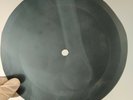 DOORS MY WILD LOVE X-Ray USSR Record Roentgen Bones Ribs Music Vinyl