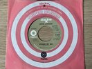 The Beatles John Lennon Capitol 45 record STAND BY ME Starline target 1977