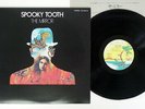 MIRROR SPOOKY TOOTH ISLAND ILS-80072 JAPAN VINYL LP