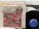 MONKEES BIRDS BEES & MONKEES BELL BLPM-24 JAPAN CAP OBI VINYL LP