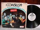 The Cowsills - Captain Sad and his Ship of Fools, 1968 Promo LP, Pop Rock