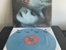 DROWNING POOL Sinner VG++ TURQUOISE BLUE VINYL in Shrink 1/500 EXCLUSIVE