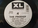 The Prodigy - What Evil Lurks / We Gonna Rock / Android / Everybody In The Place