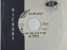 Northern Soul 45 GAIL WYNTERS You Don't Have To Be In Love HICKORY NM promo HEAR