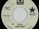 Northern Soul 45 NOVA'S NINE Pain ABC promo HEAR
