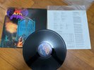DARK ANGEL -darkness descends RARE 1ST ISSUE UNDER ONE FLAG LP TOP