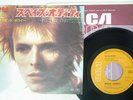 DAVID BOWIE SPACE ODDITY RCA SS-2252 JAPAN VINYL 7