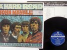 JOHN MAYALL AND THE BLUESBREAKERS A HARD ROAD LONDON LAX-126 JAPAN VINYL LP