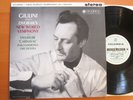 SAX 2405 ED1 Dvorak New World Symphony Giulini NEAR MINT Columbia 1st B/S Stereo
