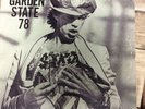 The Rolling Stones Garden State 78 Bootleg Vinyl Record