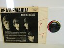 Beatlemania-With The Beatles-Canada-Rock-LP