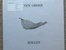 New Order - Singles - 4 x LP Limited Box Set - NEW  SEALED  MINT  RARE