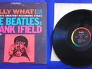 Rare Beatles VJ Ifield Jolly What 1964 Stereo record  vintage Vee Jay release