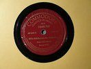 BILLIE HOLIDAY - Strange Fruit - Rare COMMODORE 78 #526   hear