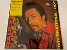 Raulzinho Impacto 8 International Hot Brazilian Psych Bossa Funk Equipe RARE NM