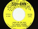 Soul Gospel 45 - Mighty Golden Jubilee Gospel Singers - Show Me - Su-Ann VG+ mp3