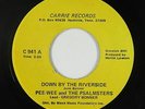 Black Gospel 45 - Pee-Wee & The Psalmsters - Down By The Riverside - Carrie mp3